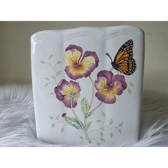 Lenox butterfly meadow tissue cover read - Picture 4 of 10